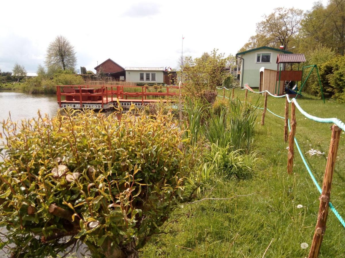Agroturystyka Nad Morzem Zieleniewo  Extérieur photo