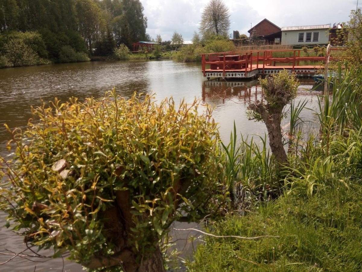 Agroturystyka Nad Morzem Zieleniewo  Extérieur photo
