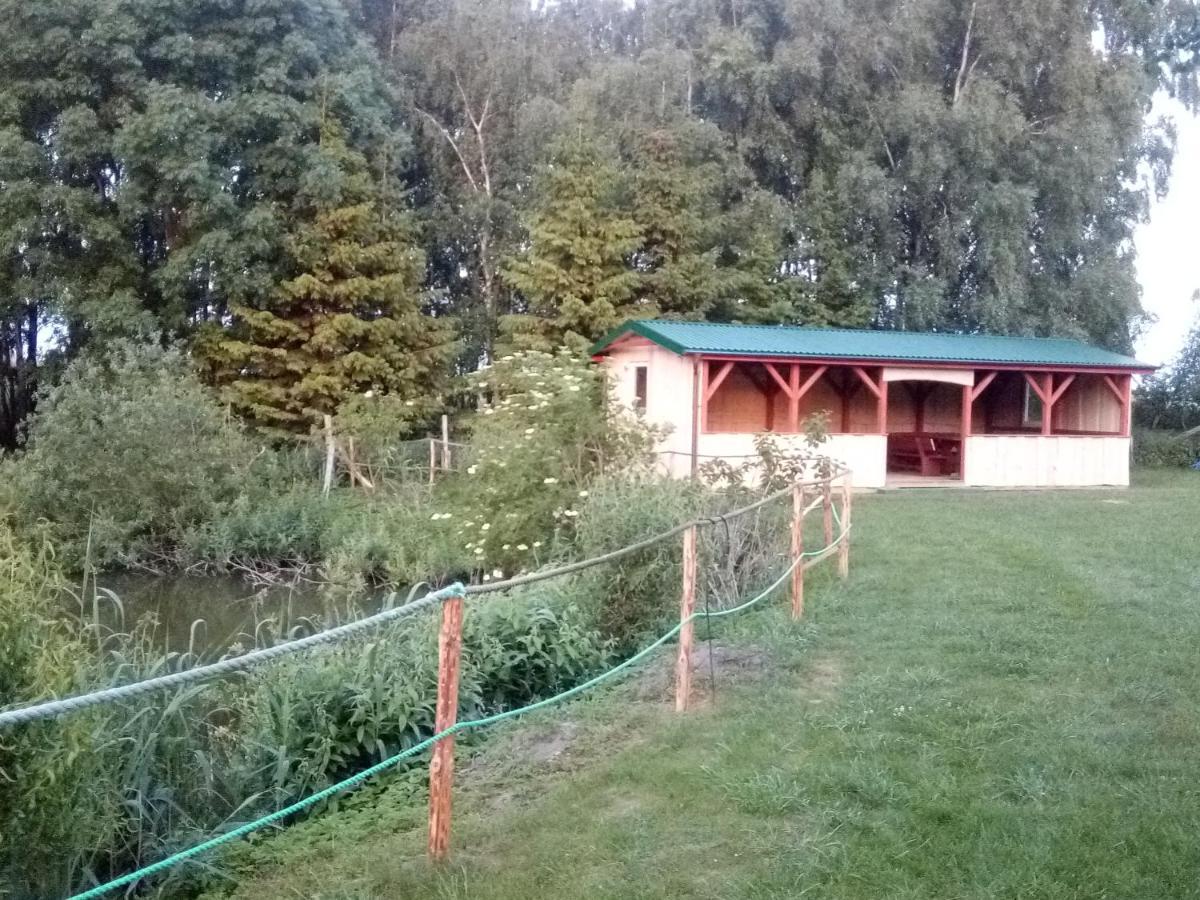 Agroturystyka Nad Morzem Zieleniewo  Extérieur photo