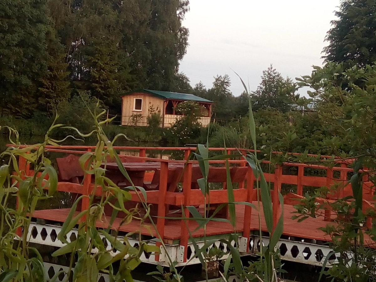 Agroturystyka Nad Morzem Zieleniewo  Extérieur photo