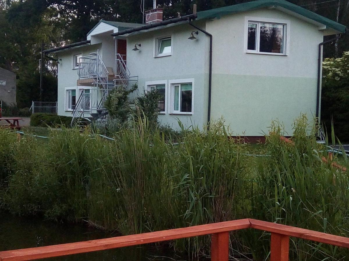 Agroturystyka Nad Morzem Zieleniewo  Extérieur photo