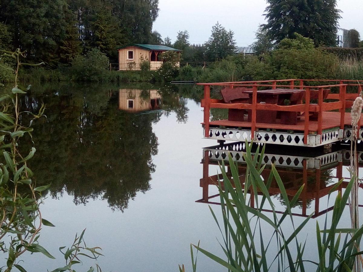 Agroturystyka Nad Morzem Zieleniewo  Extérieur photo