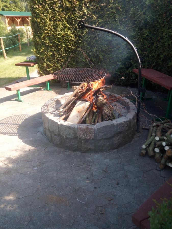 Agroturystyka Nad Morzem Zieleniewo  Extérieur photo