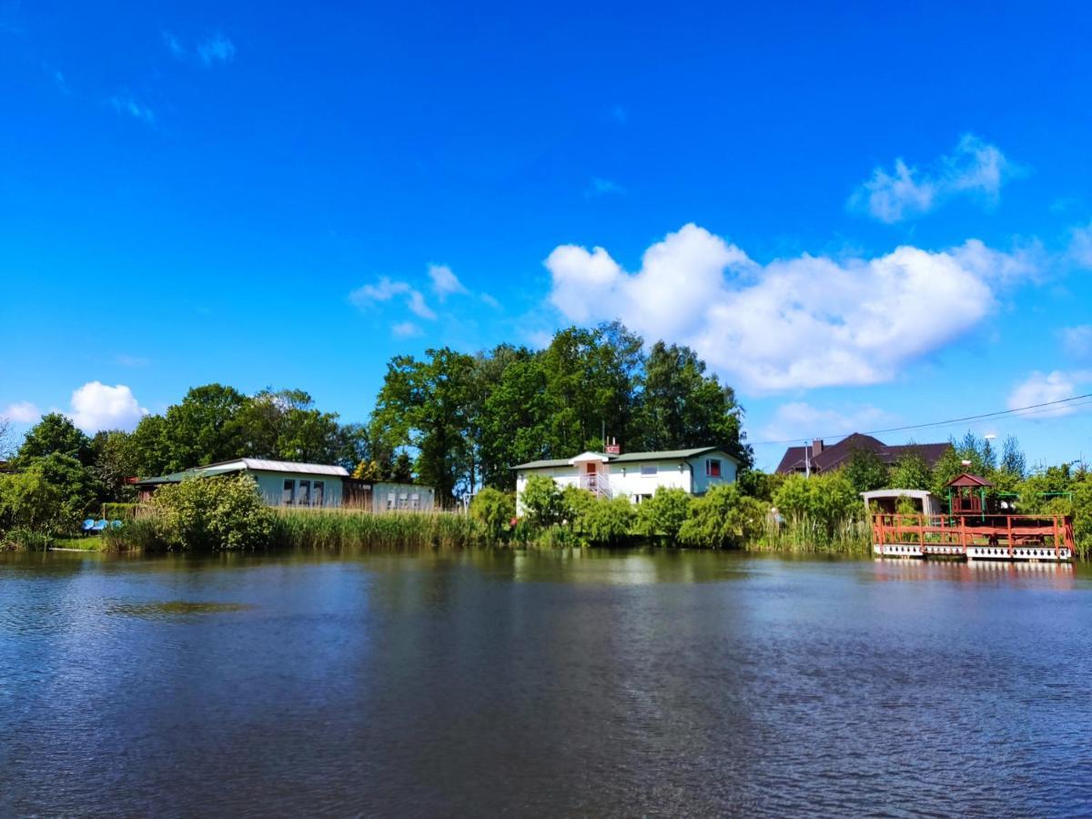 Agroturystyka Nad Morzem Zieleniewo  Extérieur photo