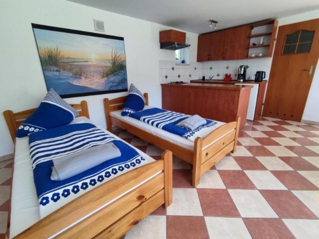 Agroturystyka Nad Morzem Zieleniewo  Chambre photo