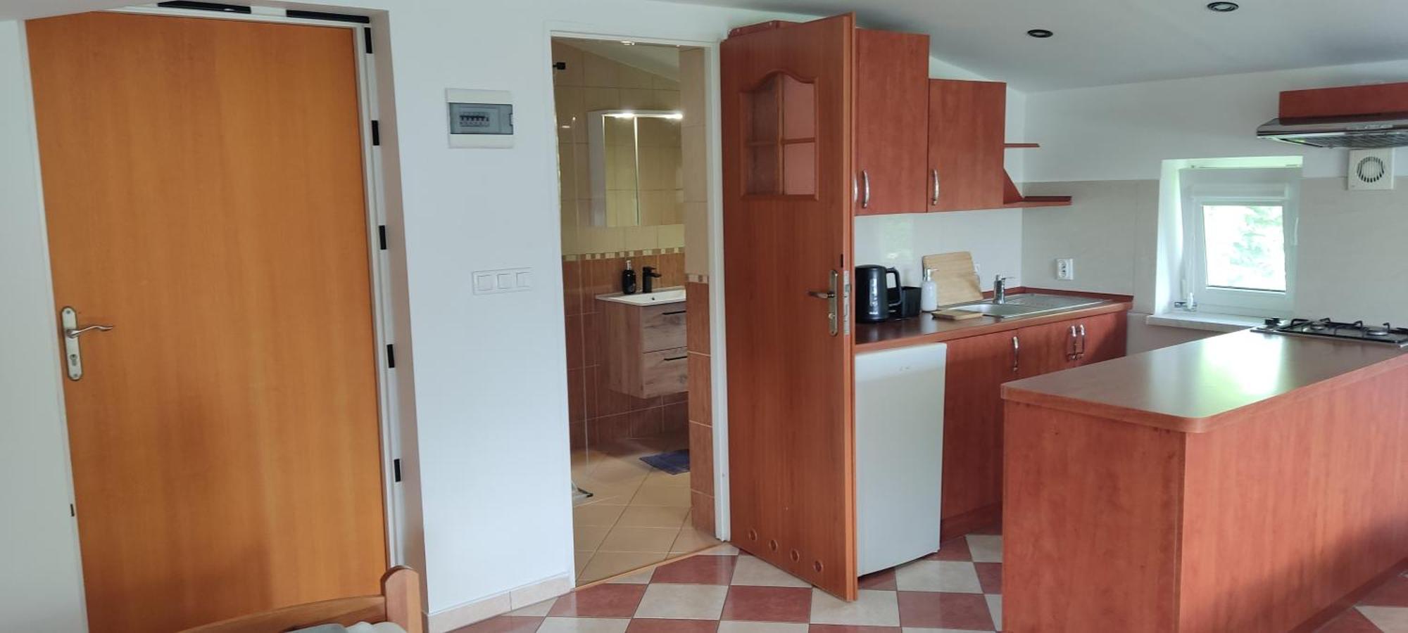 Agroturystyka Nad Morzem Zieleniewo  Extérieur photo