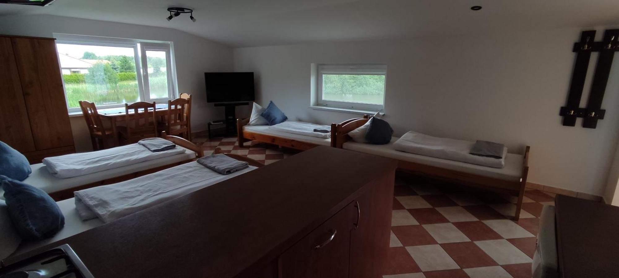 Agroturystyka Nad Morzem Zieleniewo  Extérieur photo
