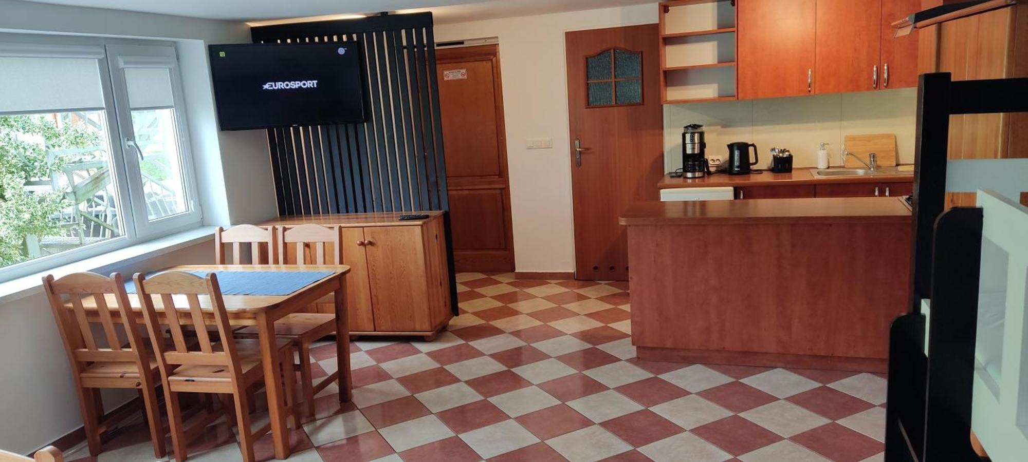 Agroturystyka Nad Morzem Zieleniewo  Extérieur photo