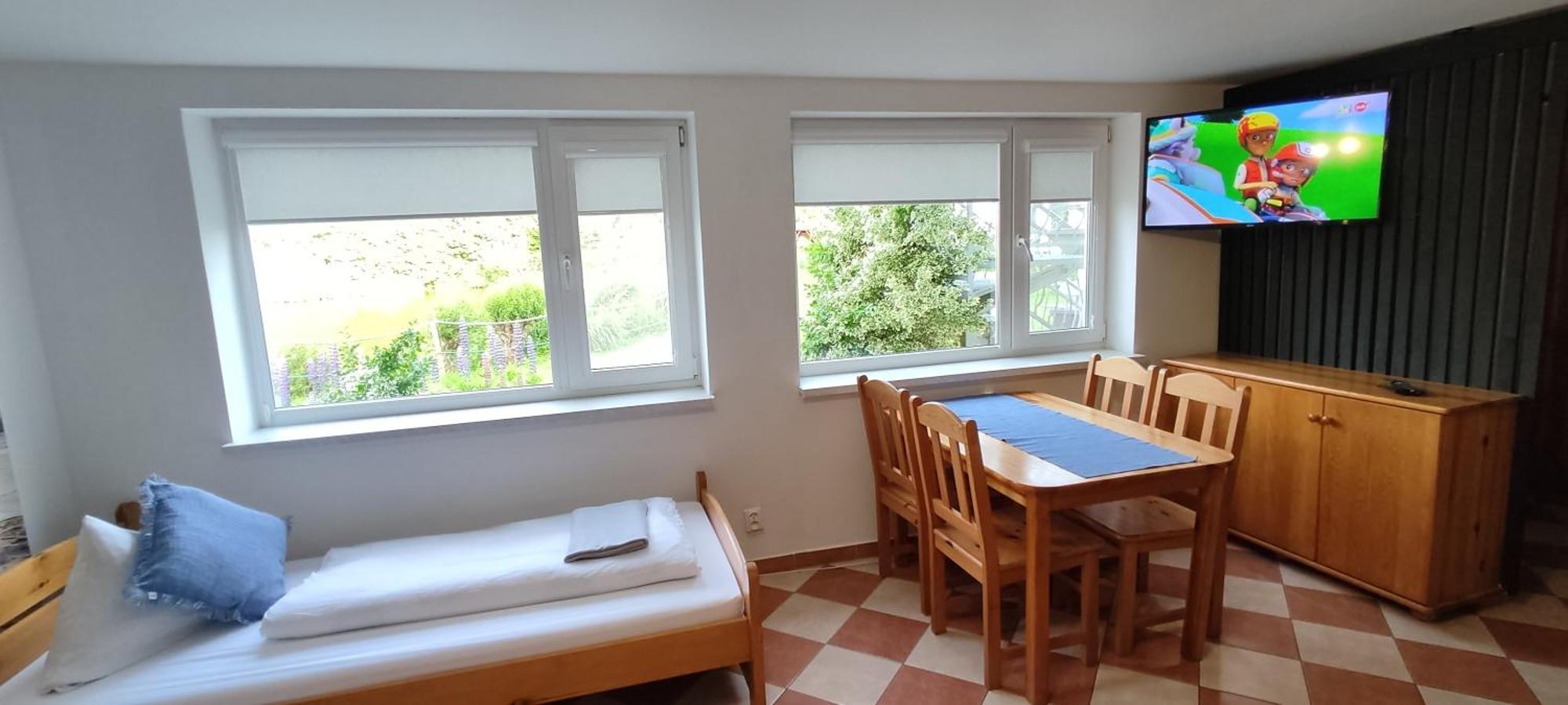 Agroturystyka Nad Morzem Zieleniewo  Extérieur photo