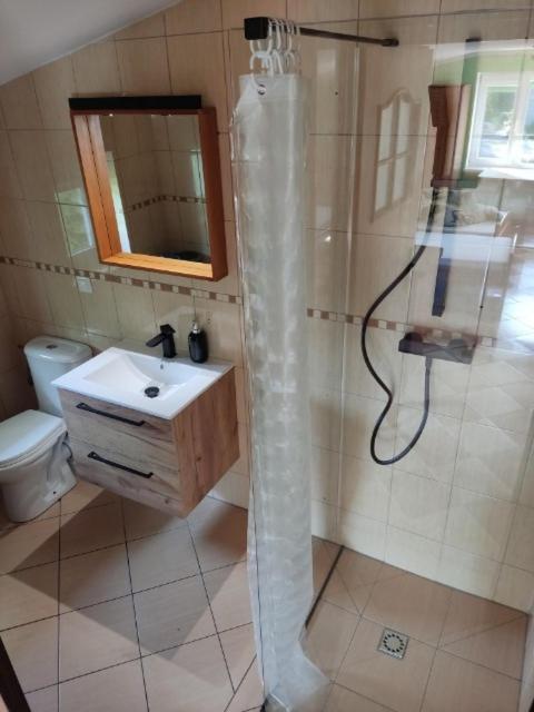 Agroturystyka Nad Morzem Zieleniewo  Chambre photo