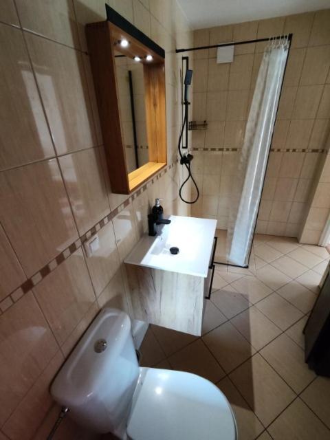 Agroturystyka Nad Morzem Zieleniewo  Chambre photo