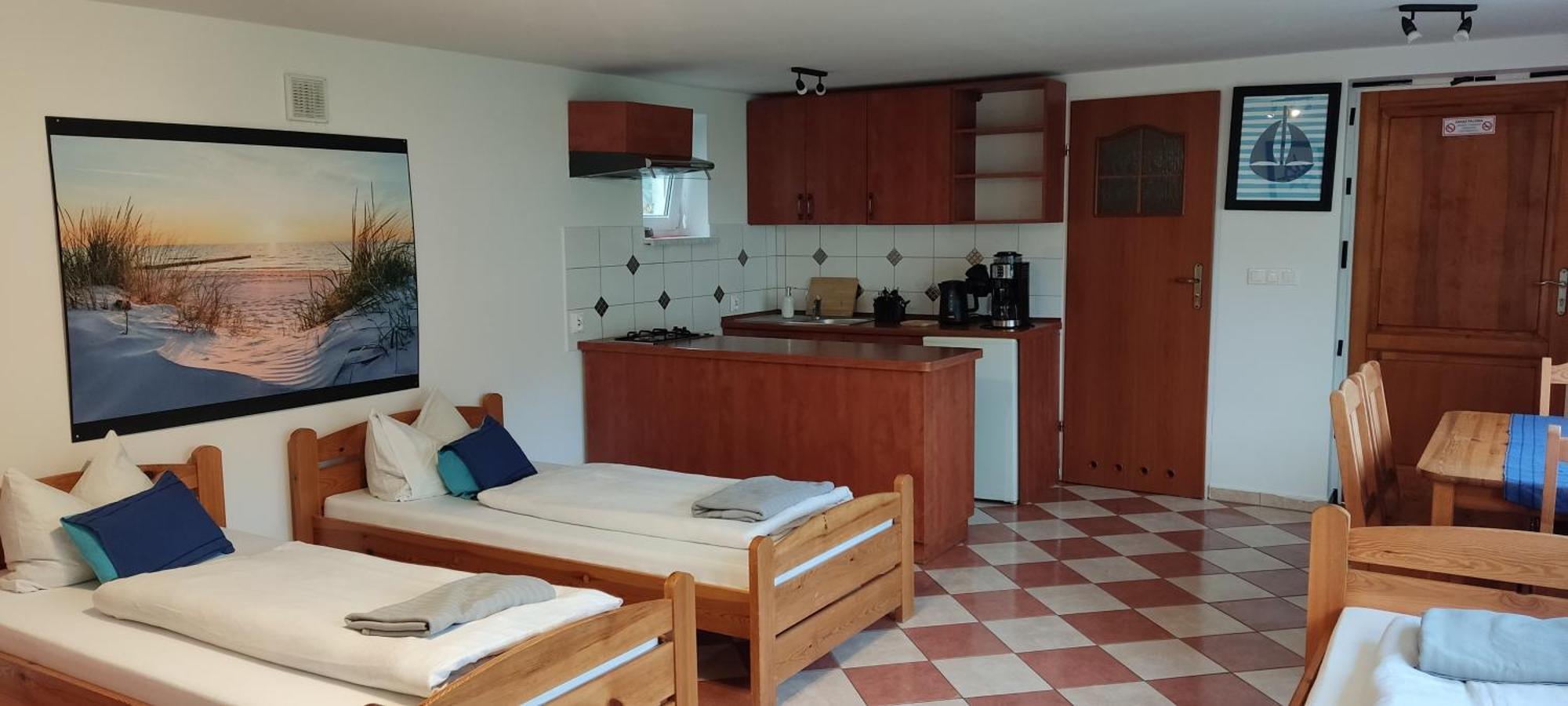 Agroturystyka Nad Morzem Zieleniewo  Extérieur photo